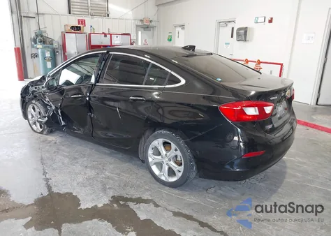 2016 Chevrolet Cruze Premier Auto z USA, uszkodzony, nr VIN 1G1BG5SM9G7280531